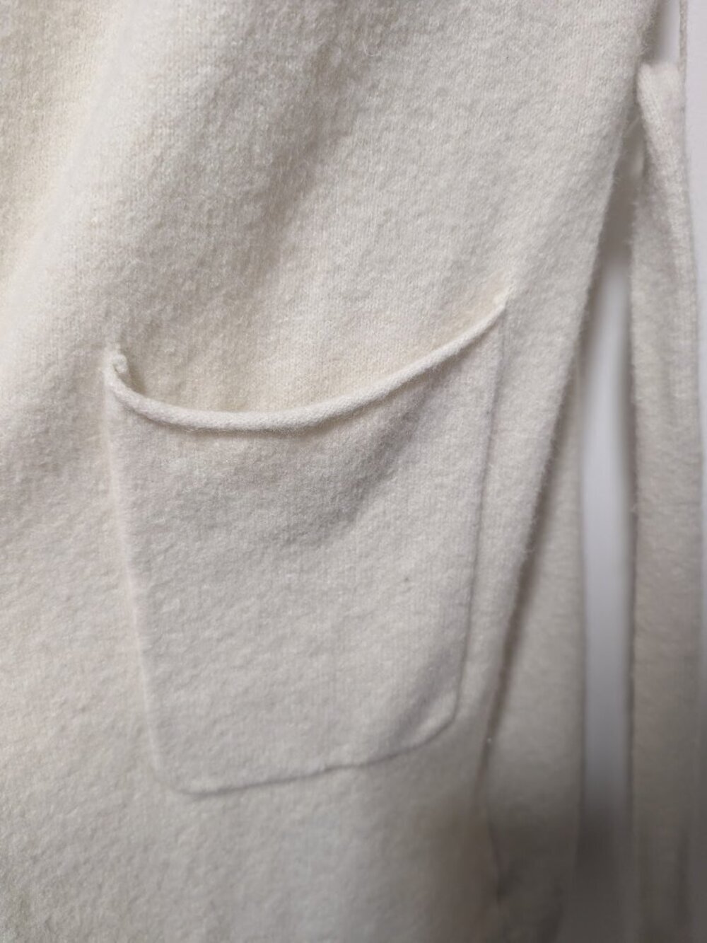 Rails | Ansel Longline Cardigan Robe In Oatmeal - Picture 5 of 11